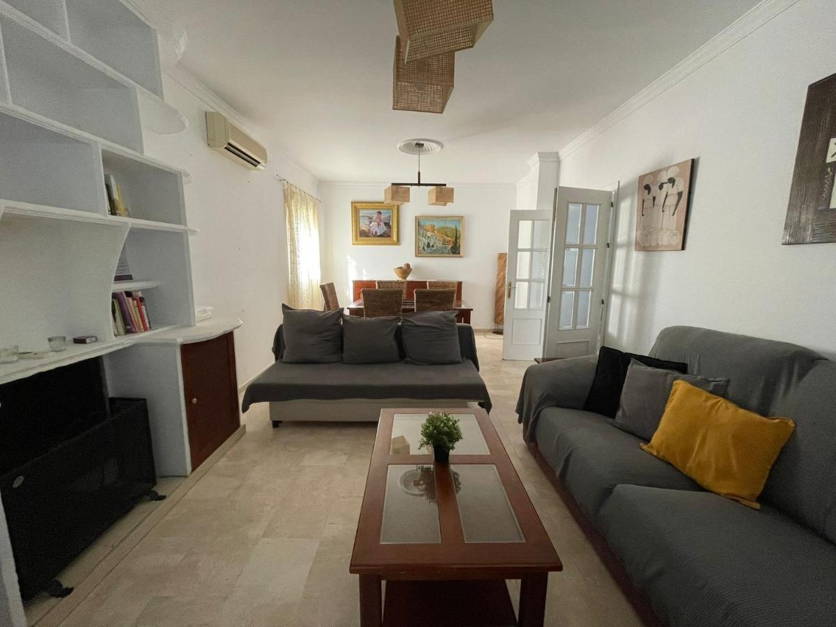 Chalet Eden Azul Чиклана-де-ла-Фронтера Экстерьер фото