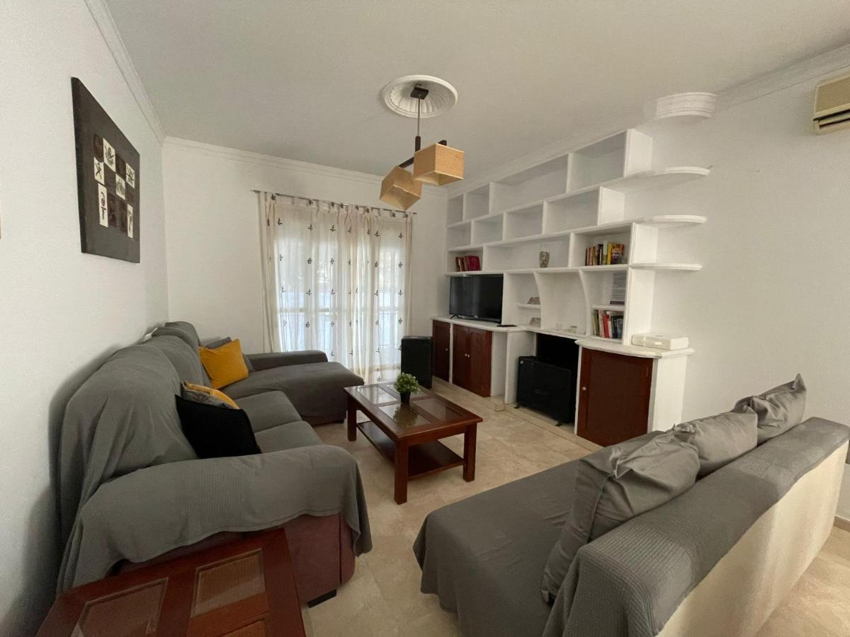 Chalet Eden Azul Чиклана-де-ла-Фронтера Экстерьер фото
