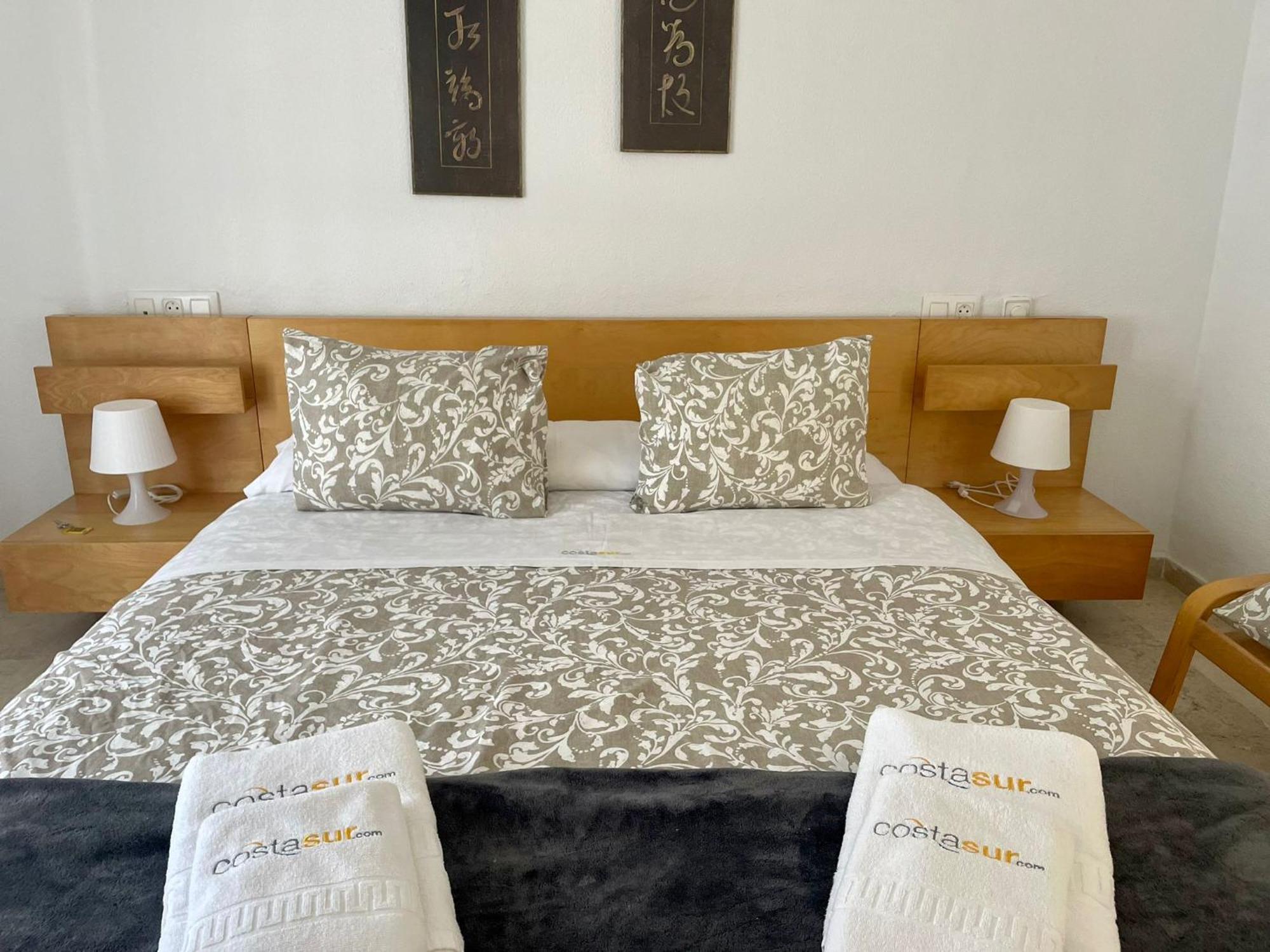 Chalet Eden Azul Чиклана-де-ла-Фронтера Экстерьер фото